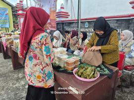 Resan Blues Meriahkan Pameran UMKM Kedungpoh